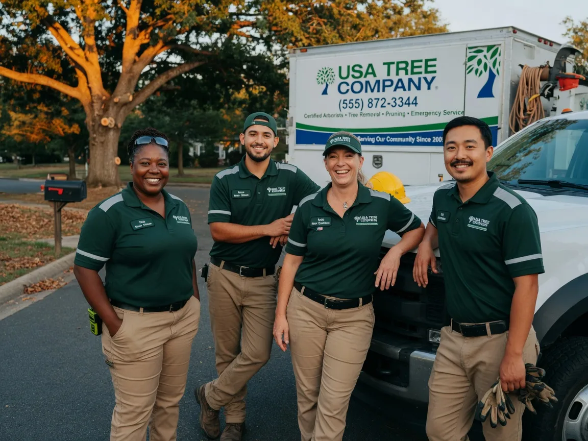 Tree Care company in Allen, MI