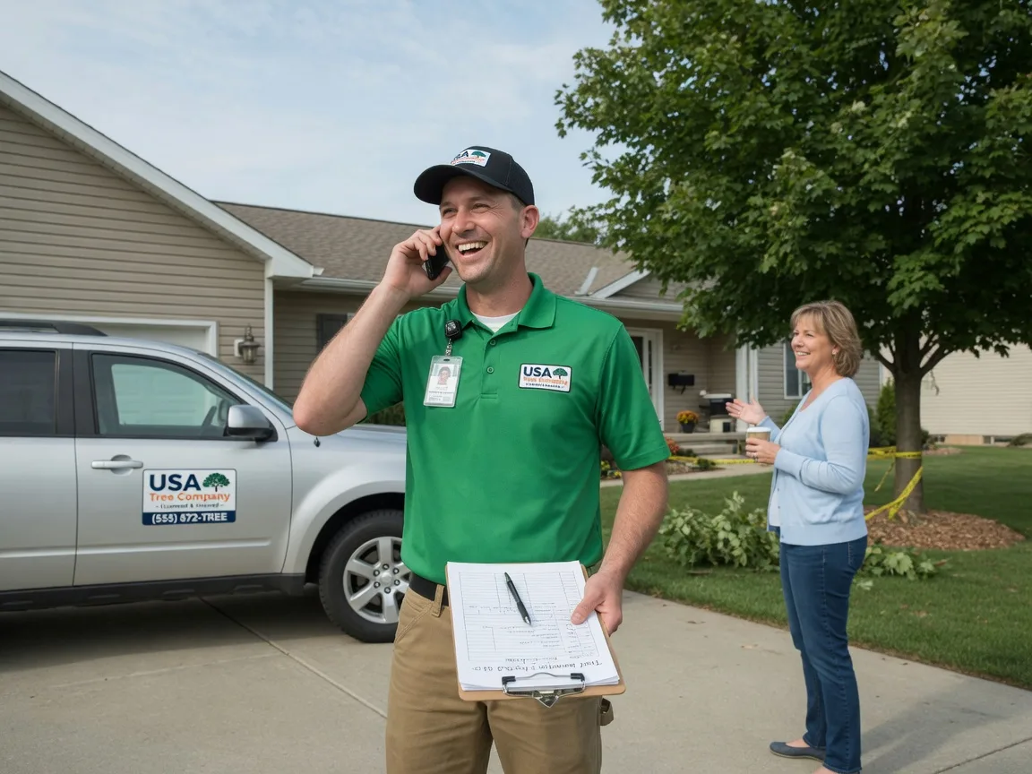 Tree Care Allen, MI FAQs